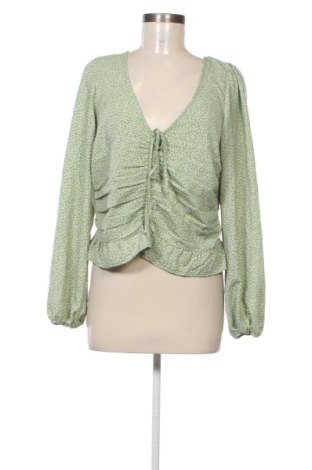 Γυναικεία μπλούζα H&M, Μέγεθος L, Χρώμα Πολύχρωμο, Τιμή 5,99 €