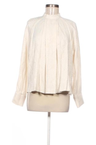Dámska blúza H&M, Veľkosť M, Farba Kremová, Cena  10,00 €