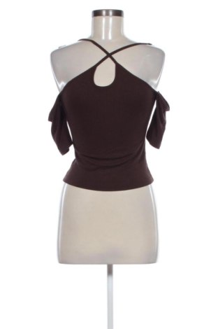 Damen Shirt H&M, Größe S, Farbe Braun, Preis 16,00 €