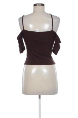 Damen Shirt H&M, Größe S, Farbe Braun, Preis 16,00 €