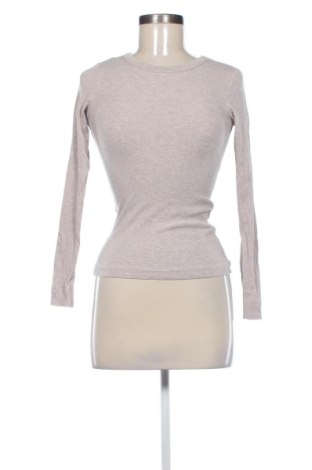 Damen Shirt H&M, Größe XS, Farbe Beige, Preis 10,00 €