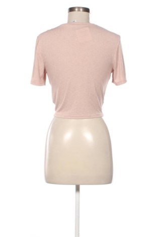 Bluzka damska H&M, Rozmiar M, Kolor Popielaty róż, Cena 51,99 zł