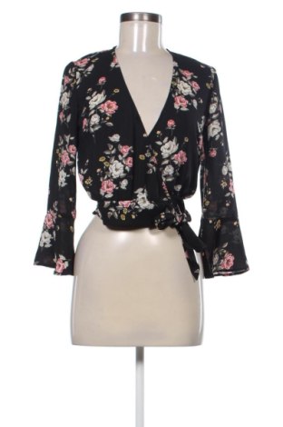 Bluzka damska H&M, Rozmiar XXS, Kolor Kolorowy, Cena 53,58 zł