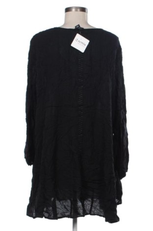 Γυναικεία μπλούζα H&M, Μέγεθος XXL, Χρώμα Μαύρο, Τιμή 11,99 €