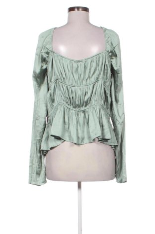 Bluză de femei H&M, Mărime XL, Culoare Verde, Preț 60,99 Lei