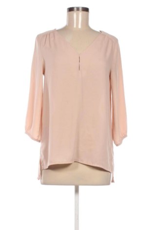 Bluzka damska H&M, Rozmiar XS, Kolor Beżowy, Cena 70,52 zł