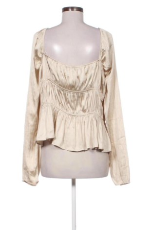 Дамска блуза H&M, Размер XL, Цвят Екрю, Цена 6,13 €