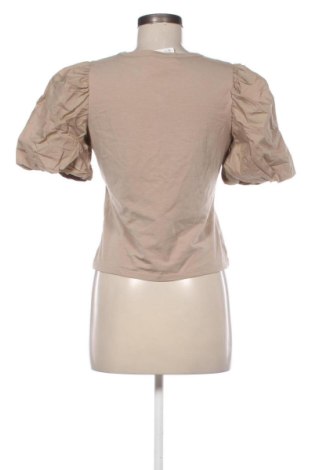 Дамска блуза H&M, Размер M, Цвят Бежов, Цена 6,64 €