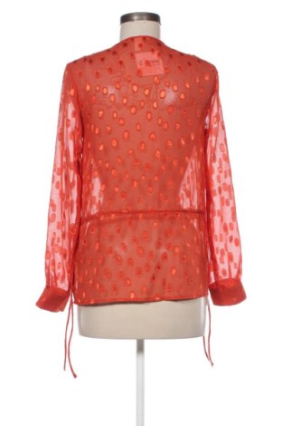 Дамска блуза H&M, Размер S, Цвят Червен, Цена 10,22 €