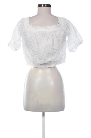 Дамска блуза H&M Divided, Размер M, Цвят Бял, Цена 11,42 €