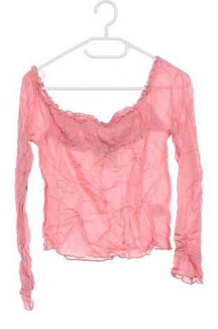 Γυναικεία μπλούζα H&M Divided, Μέγεθος XS, Χρώμα Ρόζ , Τιμή 3,99 €