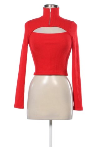 Dámská halenka H&M Divided, Velikost S, Barva Červená, Cena  469,00 Kč
