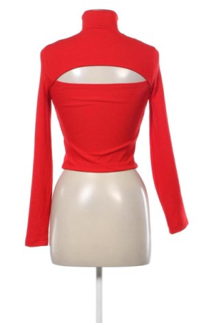 Dámská halenka H&M Divided, Velikost S, Barva Červená, Cena  469,00 Kč
