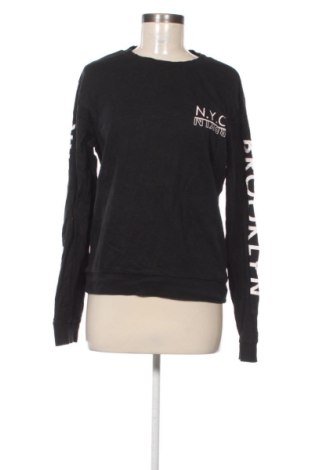 Дамска блуза H&M Divided, Размер M, Цвят Черен, Цена 9,20 €