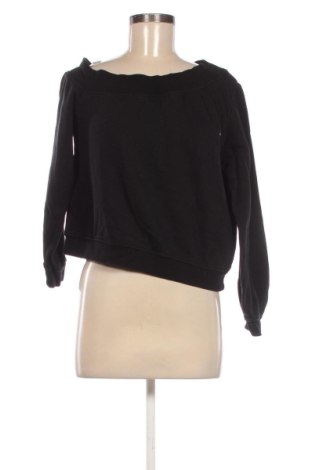 Дамска блуза H&M Divided, Размер S, Цвят Черен, Цена 10,00 €