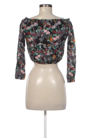 Γυναικεία μπλούζα H&M Divided, Μέγεθος XS, Χρώμα Πολύχρωμο, Τιμή 3,99 €