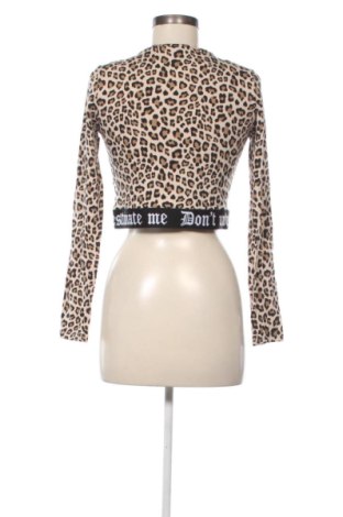 Дамска блуза H&M Divided, Размер M, Цвят Многоцветен, Цена 2,55 €