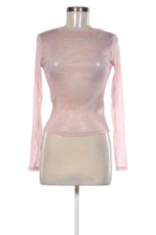 Γυναικεία μπλούζα H&M Divided, Μέγεθος S, Χρώμα Ρόζ , Τιμή 9,70 €