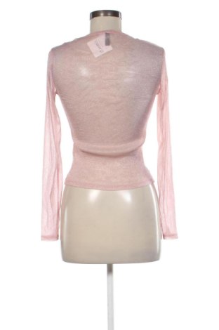 Γυναικεία μπλούζα H&M Divided, Μέγεθος S, Χρώμα Ρόζ , Τιμή 9,70 €