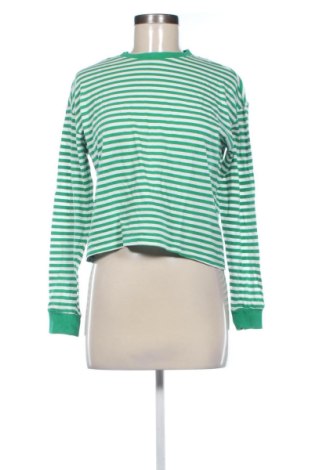 Дамска блуза H&M Divided, Размер XS, Цвят Многоцветен, Цена 3,57 €