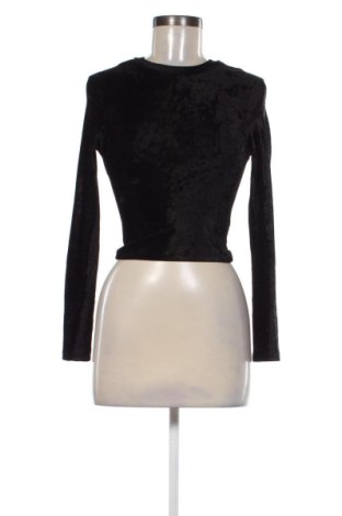 Γυναικεία μπλούζα H&M Divided, Μέγεθος XS, Χρώμα Μαύρο, Τιμή 9,70 €