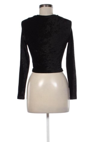 Γυναικεία μπλούζα H&M Divided, Μέγεθος XS, Χρώμα Μαύρο, Τιμή 9,70 €