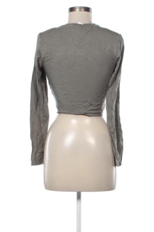 Dámska blúza H&M Divided, Veľkosť M, Farba Zelená, Cena  3,95 €