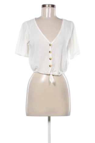 Dámská halenka H&M Divided, Velikost S, Barva Bílá, Cena  169,00 Kč