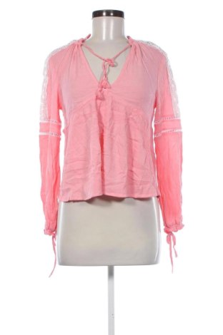 Дамска блуза H&M Divided, Размер M, Цвят Розов, Цена 3,57 €