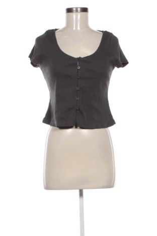 Damen Shirt H&M Divided, Größe L, Farbe Grau, Preis € 10,00