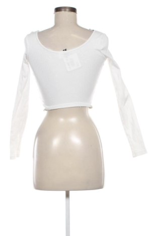 Γυναικεία μπλούζα H&M Divided, Μέγεθος XS, Χρώμα Λευκό, Τιμή 9,78 €