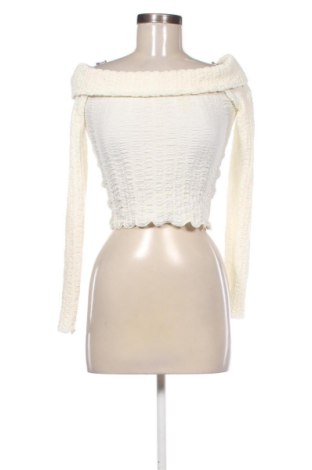 Dámska blúza H&M Divided, Veľkosť S, Farba Kremová, Cena  10,00 €