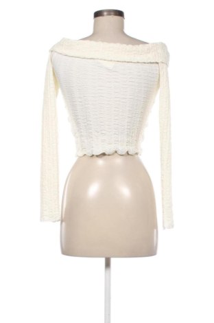 Dámska blúza H&M Divided, Veľkosť S, Farba Kremová, Cena  10,00 €