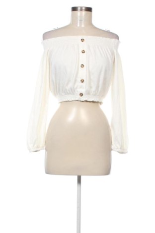 Női blúz H&M Divided, Méret S, Szín Fehér, Ár 1 849 Ft