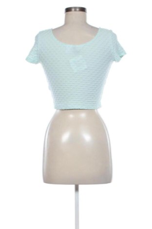 Dámska blúza H&M Divided, Veľkosť S, Farba Zelená, Cena  10,00 €