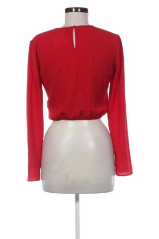 Dámska blúza H&M Divided, Veľkosť S, Farba Červená, Cena  3,95 €