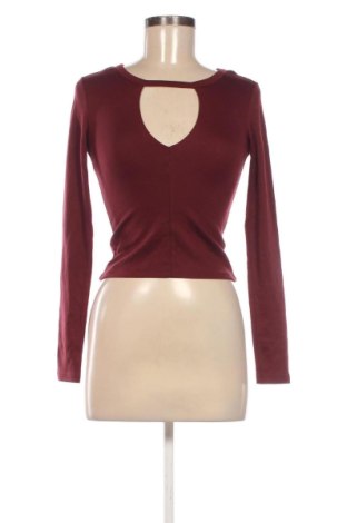 Dámská halenka H&M Divided, Velikost XS, Barva Červená, Cena  99,00 Kč