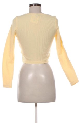 Γυναικεία μπλούζα H&M Divided, Μέγεθος S, Χρώμα Κίτρινο, Τιμή 3,99 €