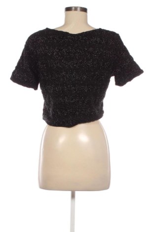 Дамска блуза H&M Divided, Размер M, Цвят Черен, Цена 10,00 €