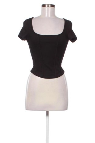 Dámska blúza H&M Divided, Veľkosť S, Farba Čierna, Cena  10,00 €