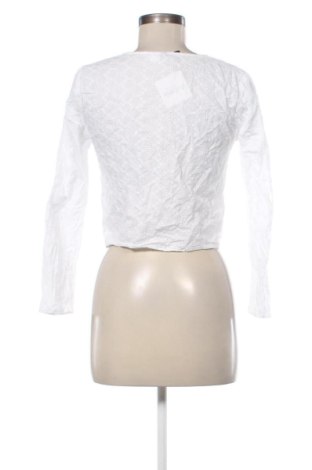 Γυναικεία μπλούζα H&M Divided, Μέγεθος XS, Χρώμα Λευκό, Τιμή 3,99 €