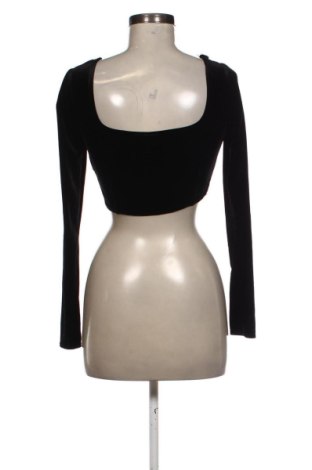 Дамска блуза H&M Divided, Размер XS, Цвят Черен, Цена 10,00 €