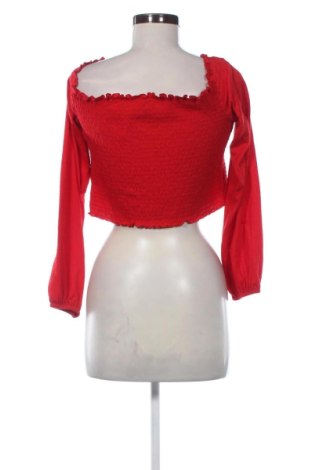 Női blúz H&M Divided, Méret L, Szín Piros, Ár 4 132 Ft