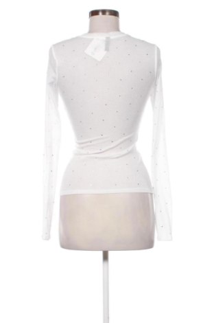 Dámska blúza H&M Divided, Veľkosť S, Farba Biela, Cena  10,00 €