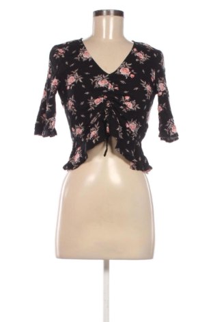 Damen Shirt H&M Divided, Größe XS, Farbe Mehrfarbig, Preis 10,00 €