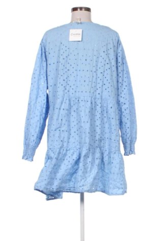 Bluzka damska H&M Divided, Rozmiar XXL, Kolor Niebieski, Cena 51,99 zł