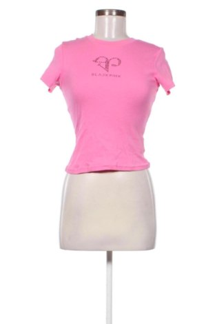 Bluză de femei H&M Divided, Mărime XS, Culoare Roz, Preț 52,13 Lei