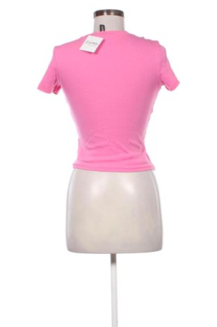 Bluză de femei H&M Divided, Mărime XS, Culoare Roz, Preț 52,13 Lei