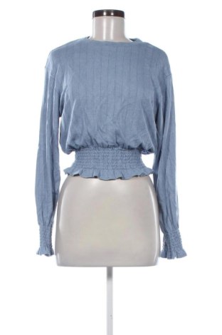 Bluză de femei H&M Divided, Mărime S, Culoare Albastru, Preț 52,13 Lei