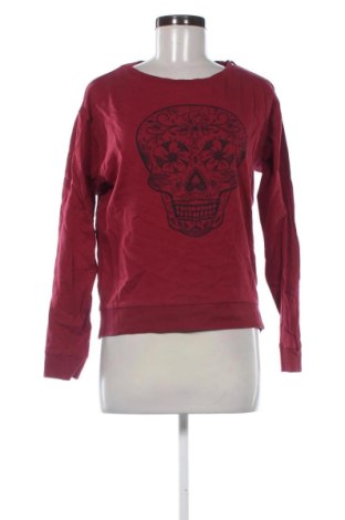 Γυναικεία μπλούζα H&M Divided, Μέγεθος S, Χρώμα Κόκκινο, Τιμή 10,00 €